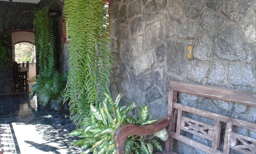 Pousada Santo Expedito Tiradentes Buitenkant foto