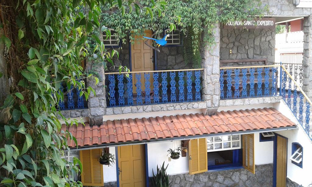 Pousada Santo Expedito Tiradentes Buitenkant foto