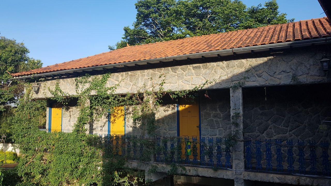 Pousada Santo Expedito Tiradentes Buitenkant foto